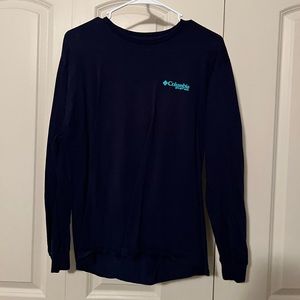 Mens Columbia Long Sleeve